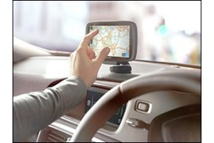 Sat-nav is top choice for van drivers