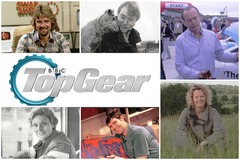 The Top Gear presenters that time forgot