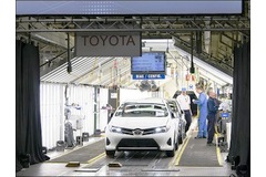 UK car industry to thrive in 2014, predicts KPMG