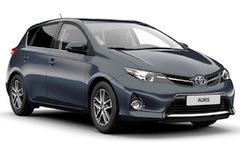 Toyota adds new trim to Auris range