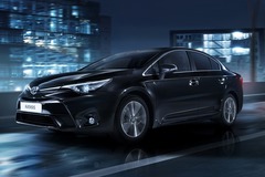 &pound;18k Avensis available to order now for June delivery
