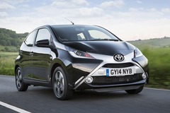 Toyota bolsters small car safety with new kit