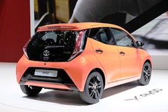 Toyota AYGO to achieve 60mpg in ECO version