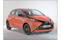 New Toyota Aygo priced from &pound;8,595, coming July