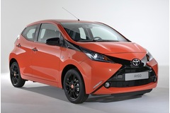 Price and spec announced for Toyota Aygo