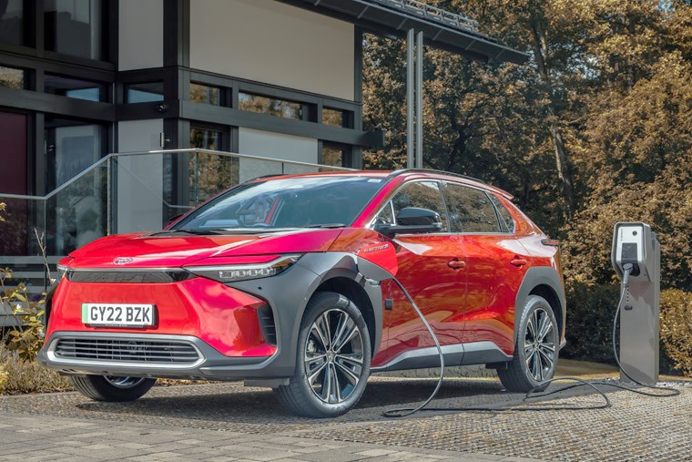 Toyota bZ4X | How Toyota&rsquo;s first EV works | What&rsquo;s it like? All you need to know