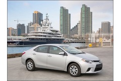 Toyota Corolla becomes world&rsquo;s top selling car