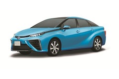 Toyota admits fuel cell cars will cost more to fill up than petrol models