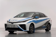 Hydrogen car to take on rally championship for first time