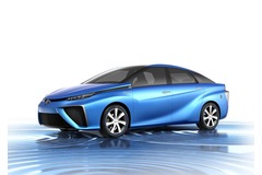 Win a Toyota Fuel Cell Sedan for $100 &ndash; if you live in California
