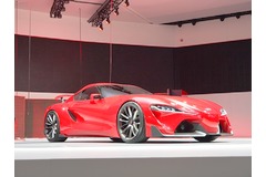 Detroit 2014: Stars of the Show