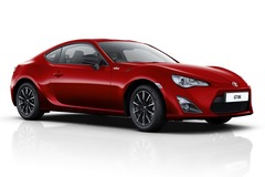 Toyota slashes GT86 price once again