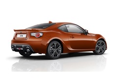 Toyota revises GT86 range and drops entry price