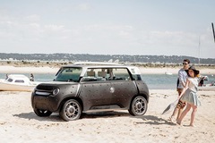 Toyota&rsquo;s electric Me.We concept nominated for Design of the Year award