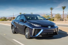 Government introduces hydrogen grant for fleets