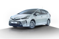 Added safety and infotainment kit for &pound;27k Prius+