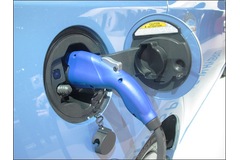 New EV charging points headed to Manchester