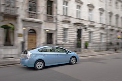 Hybrids perform best in urban environments