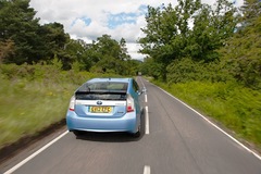 Driverless cars could increase pollution, warns Toyota
