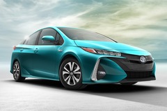 Toyota&rsquo;s new plug-in Prius Prime claims best-in-class CO2, due late 2016