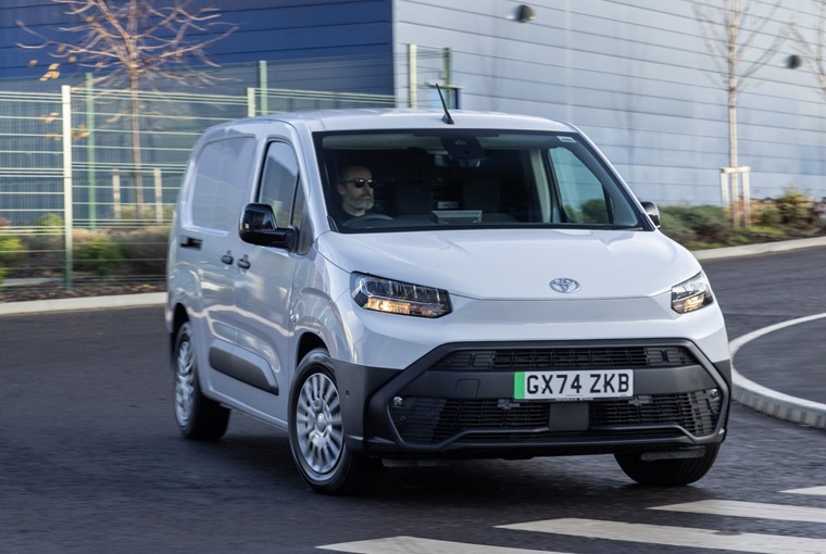 Toyota Proace City