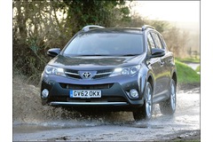Toyota RAV4 offers more for 2014