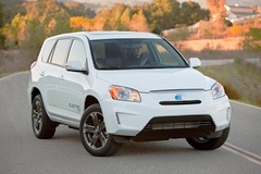 Toyota to end EV deal with Tesla