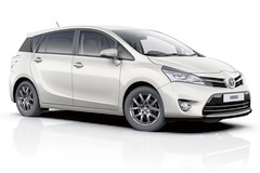 Toyota updates Verso with new trim and revamped engines