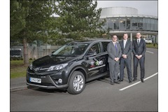 BEN benefits from new Toyota Rav4