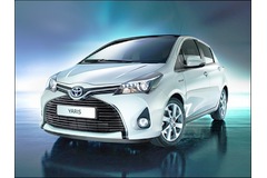 Toyota gives Yaris a summer refresh