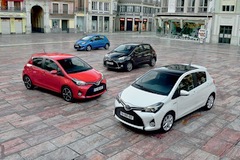 Toyota reveals new Yaris
