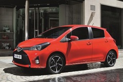Full specifications announced for 2014 Yaris