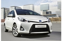 Toyota reveals huge leap in hybrid car sales