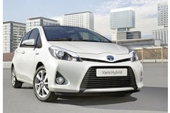 Toyota reveals huge leap in hybrid car sales
