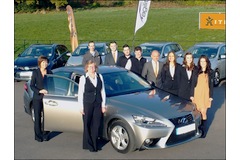 Toyota and Lexus hybrids unlock lower costs for Itec