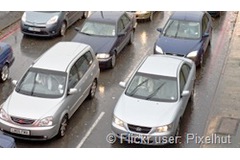 Congestion worsens in UK&rsquo;s biggest cities
