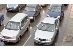 Congestion worsens as UK economy recovers