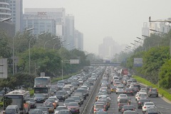 Cutting car pollution simpler than first thought, says UN