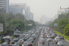 World traffic volumes could be 2 to 4 times higher by 2050