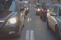 Average speeds fall once again, but which are the slowest cities?