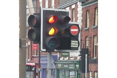 Green light for Audi traffic information system