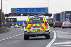 Breakdowns biggest cause of motorway lane closures in England