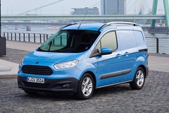 Ford updates smaller Transits for 2016