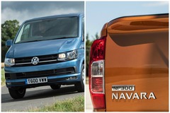 VW Transporter and Nissan Navara named International Van and Pick-up of the Year 2016