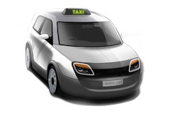 World&rsquo;s first electric taxi set for Tokyo debut