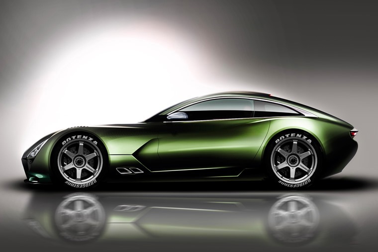 TVR to return with new sports car; Welsh factory to begin production in 2017
