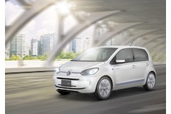 Volkswagen reveals Twin-Up! concept plug-in hybrid