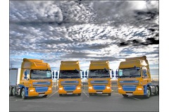 Ryder helps haulage firm fulfil potential with new DAF trucks