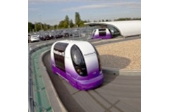 Milton Keynes to get driverless public transport system from 2015