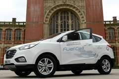 Lex Autolease partners up for Hydrogen challenge